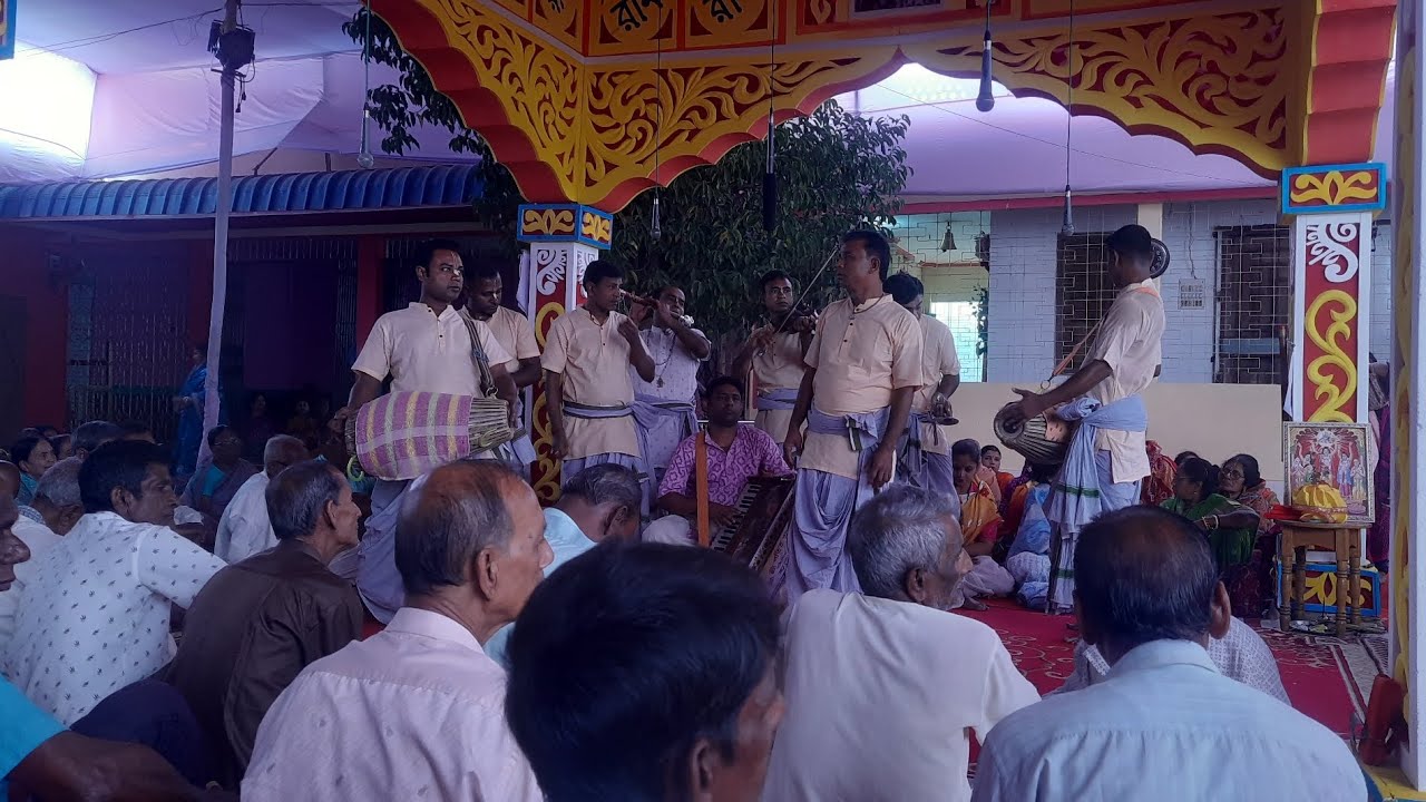 মহাপ্রভুর আখড়ায় হরিনাম সংকীর্তন, ২০২৬