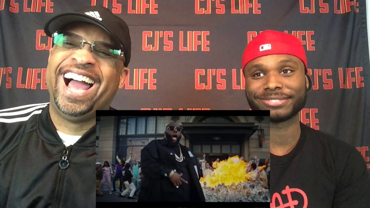 Dad Reacts to  Run The Jewels 