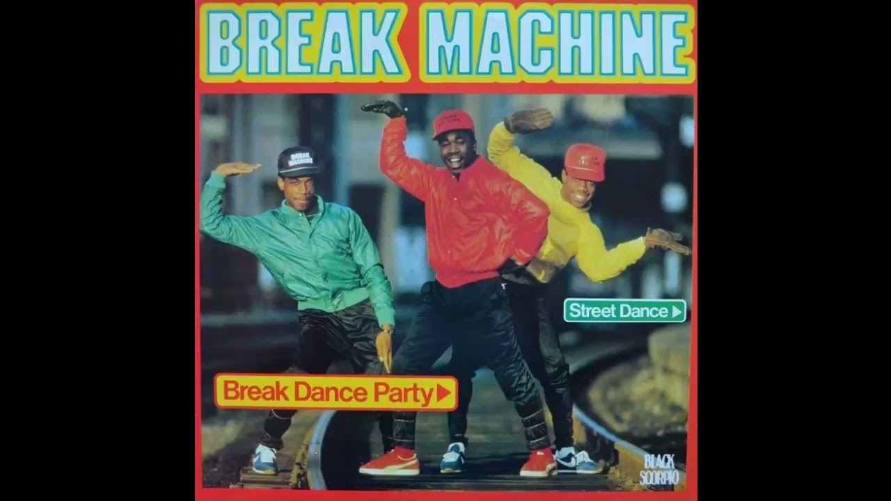 break machine - Let Your Body Move