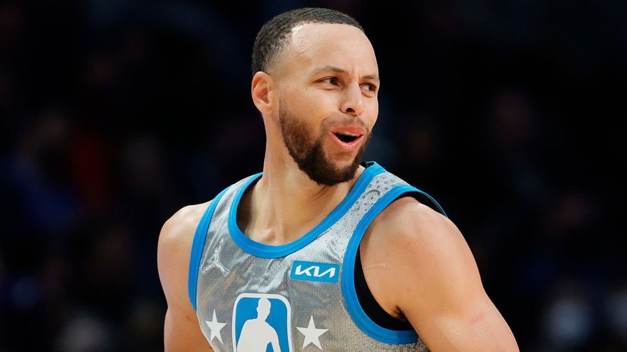 Stephen Curry INSANE MVP Performance In 2022 NBA All Star Game - 50 Pts, 16 Threes, AMAZING!