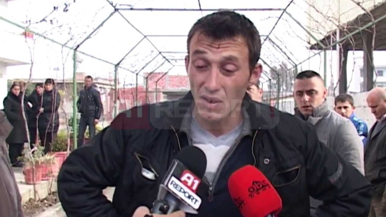 A1 Report - Marku u qellua me 10 plumba Familja: Nuk e falim inspektorin