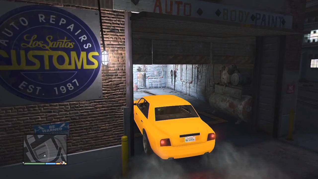 黑桐谷歌【GTA5】31 大干一票 B