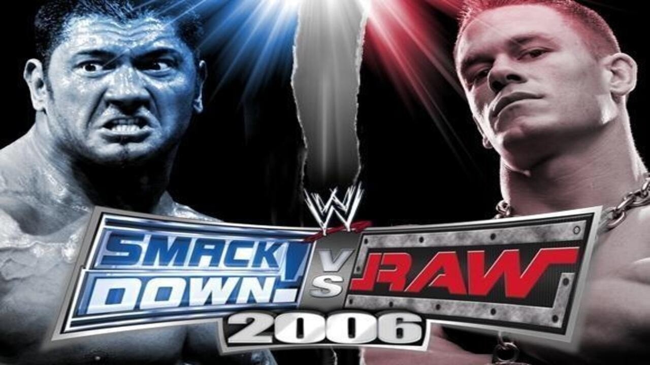 Smackdown vs Raw 2006 | Season Mode | Part 2