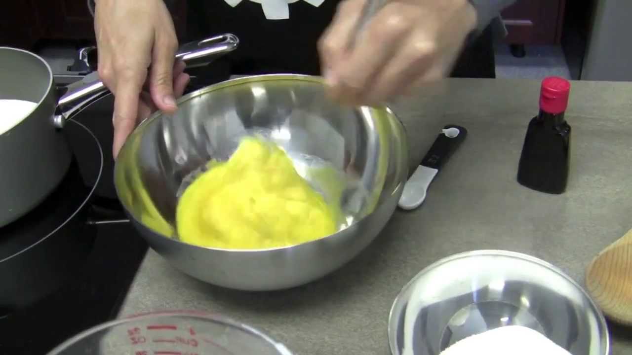Recipe: Espresso Gelato