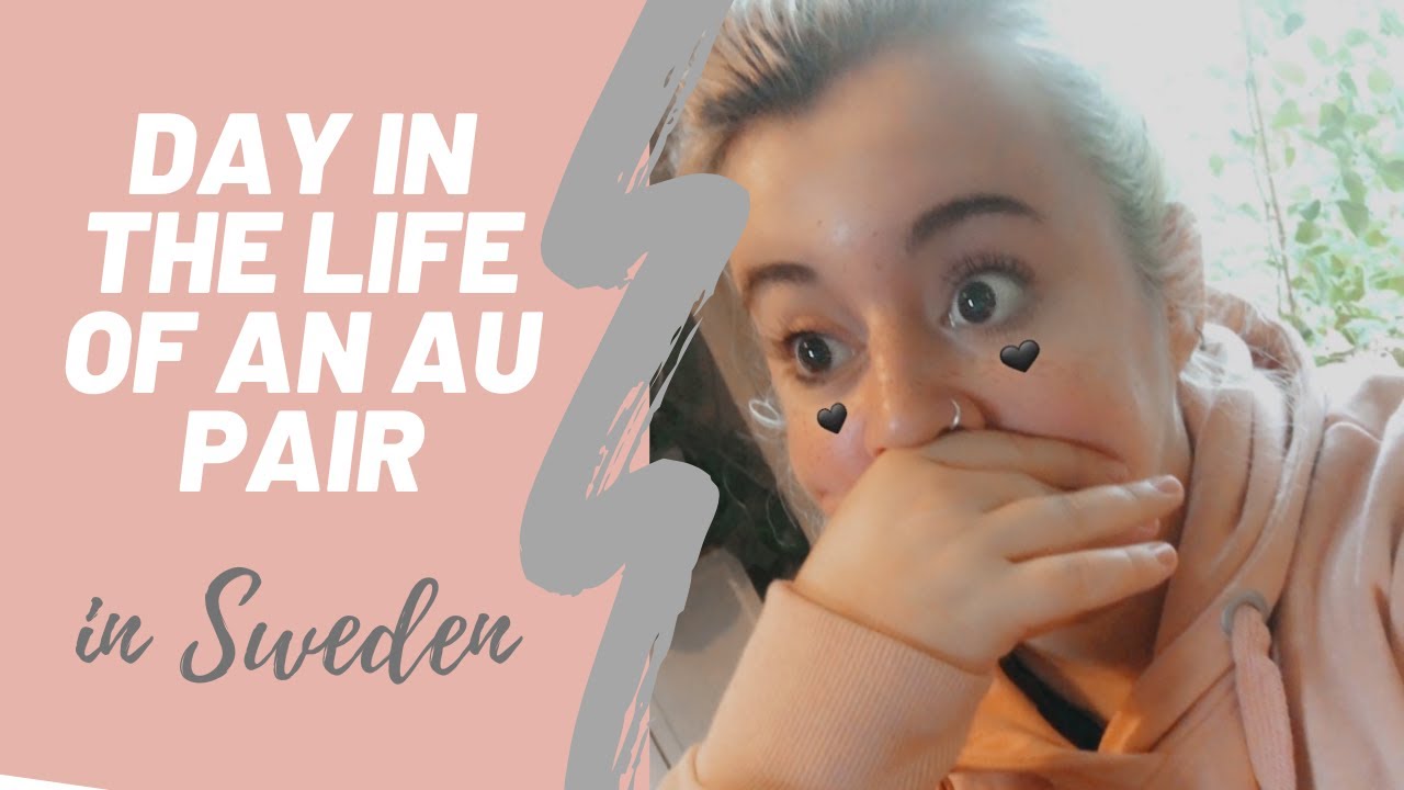 A day in the life of an au pair in Sweden