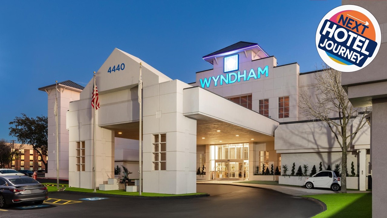 Ramada by Wyndham DFW Airport | Dallas (TX), United States | Hotel Review 🏩