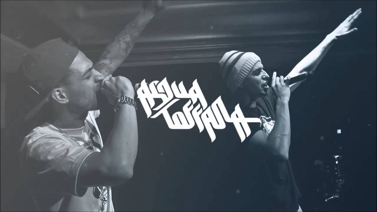 ACQUA TOFFANA - AQT - ACQUA TOFFANA // ALBUM COMPLETO