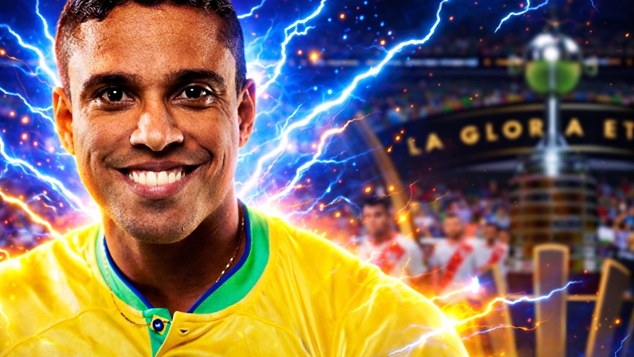 WENDELL LIRA SEGUE DESTRUINDO NA E-LIBERTADORES DO EA FC 26!!