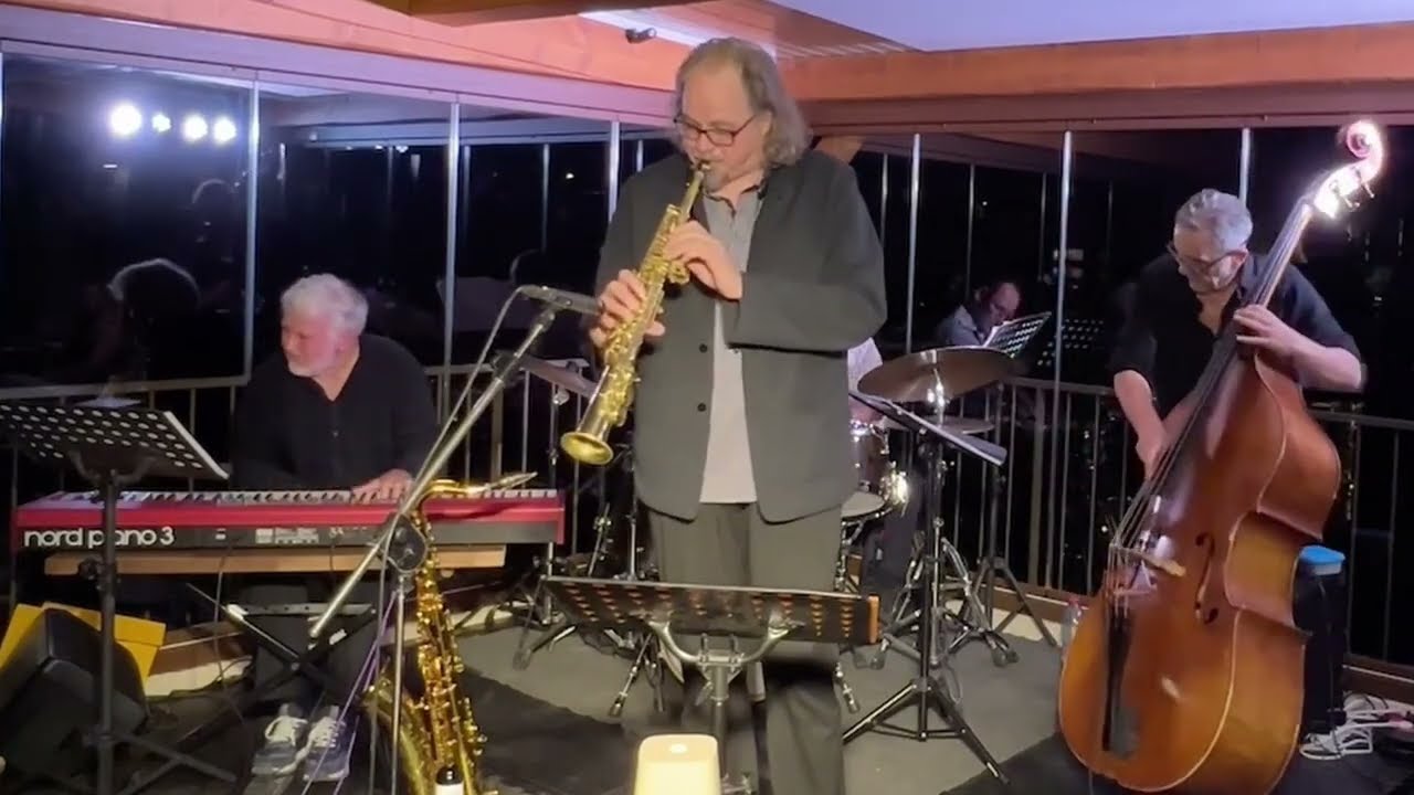 PENSIERI (Jean Marie Carniel ) Philippe Bestion trio feat Stephane Guillaume