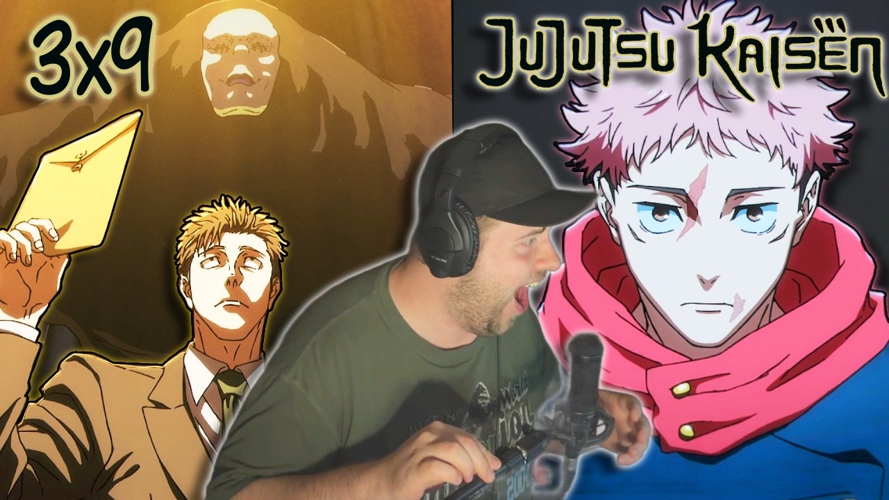 Yuji Itadori VS HIGURUMA!! 🔥  | Jujutsu Kaisen S3 Episode 9 REACTION  (The Culling Game)
