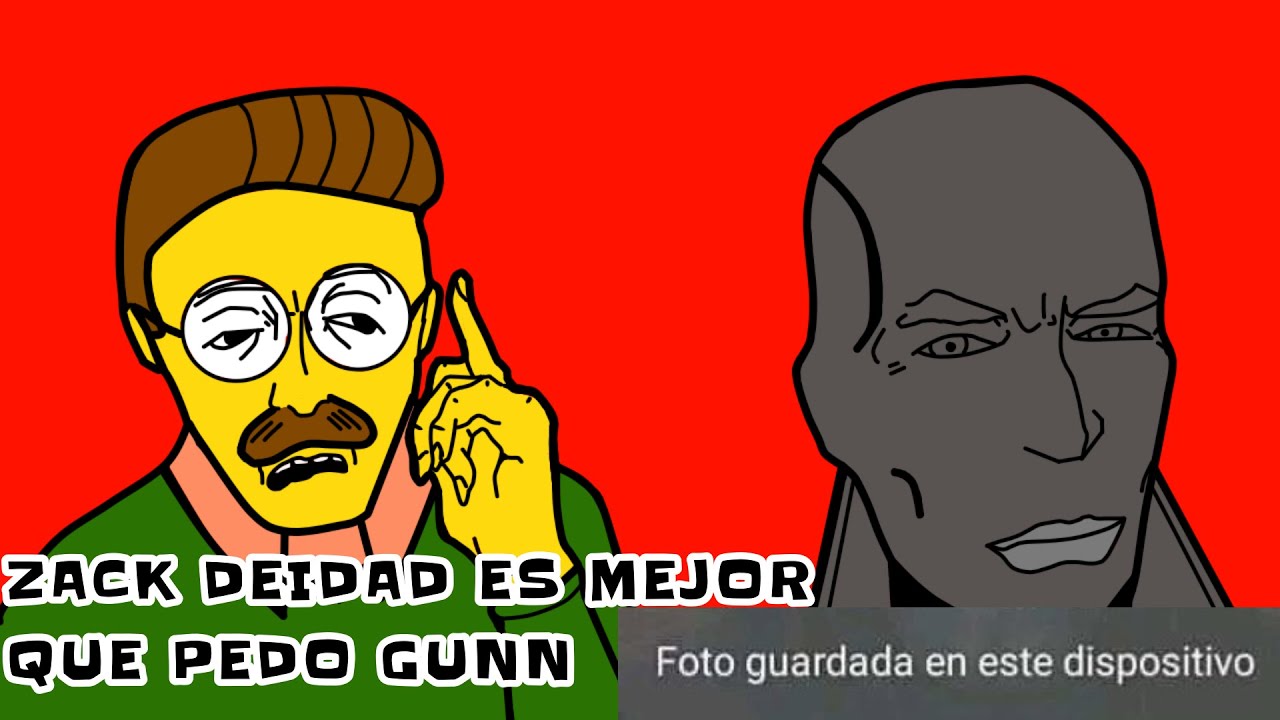 Papeandome a un snydertard (@YonsonV)