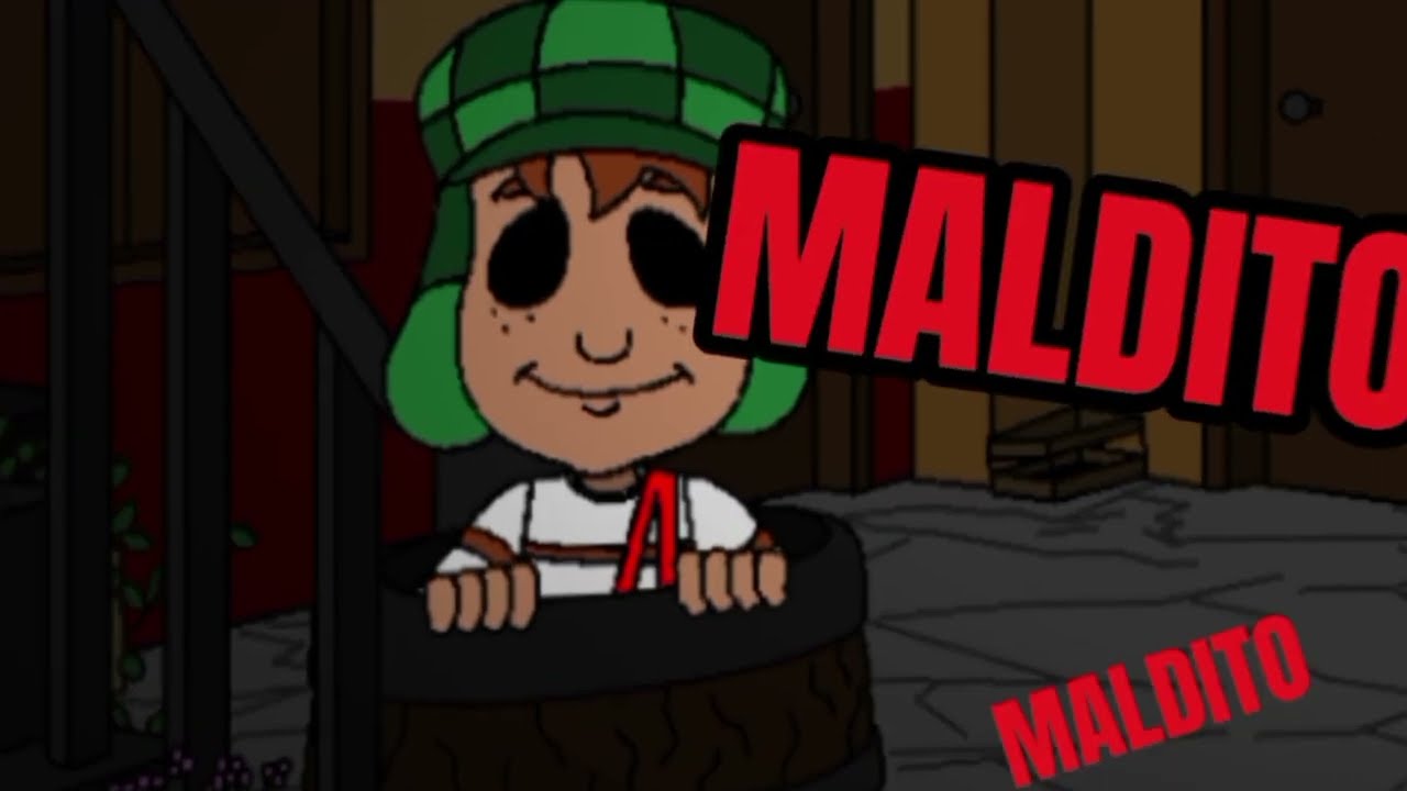 REEDIT da música chaves nightmare