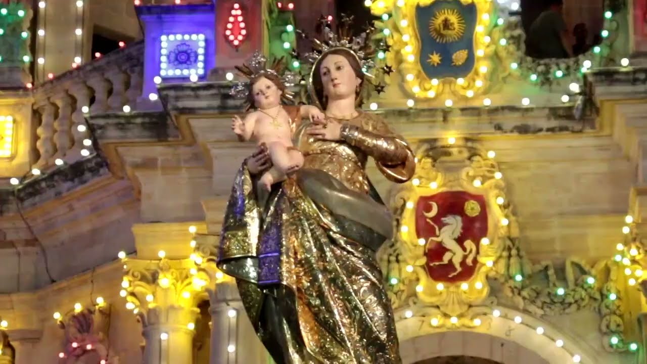 Hrug min nicca: Festa Madonna tal-Grazzja Zabbar 2022