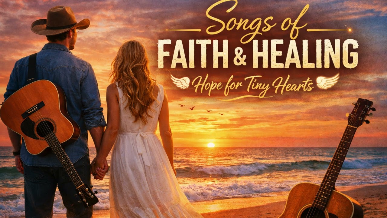“He Holds You Still – Worship Songs for NICU Babies, Sick & Broken Hearts”