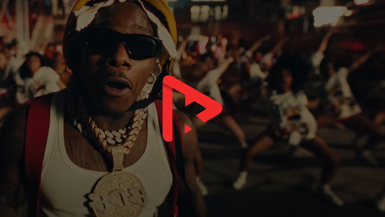 Dark Jersey Club | DaBaby "SHAKE SUMN" Type Beat - FLAME