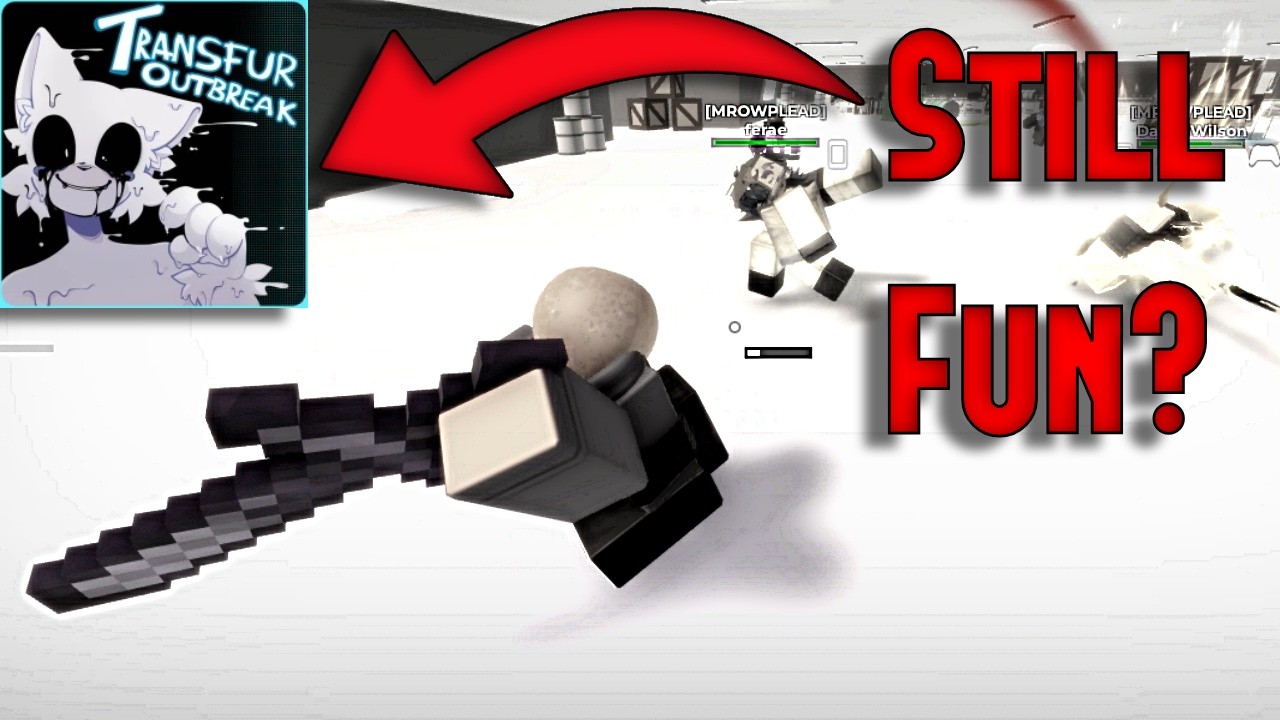 Вспышка инфекции Transfur: 2 года спустя...