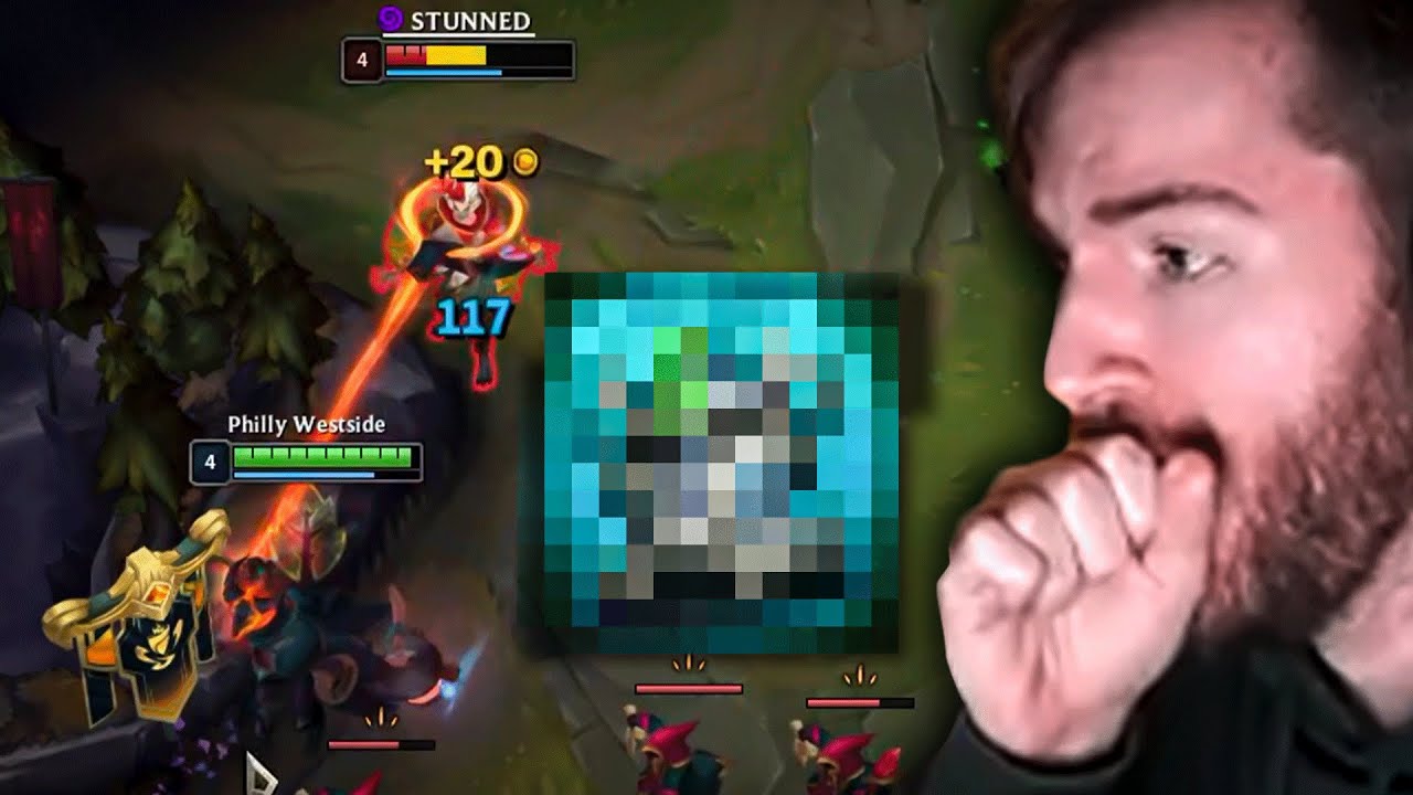 Thresh broken mit diesem Item? | Kutcher Stream Highlights
