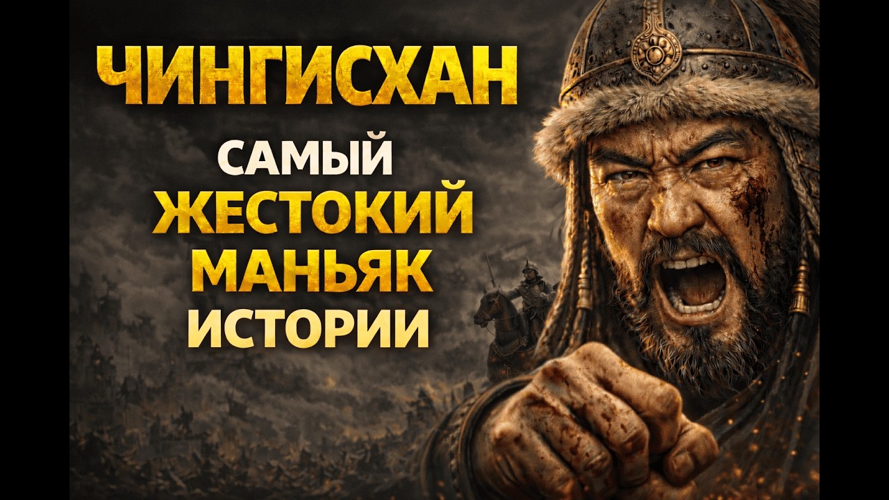 ПАЛАЧ с рекордом 40 млн жертв! СТРАШНЫЕ КАЗНИ БУДОРАЖАТ