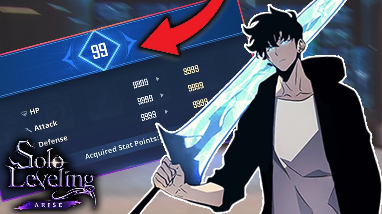 AUGMENTER FACILEMENT DE NIVEAU ! : GUIDE SOLO LEVELING ARISE