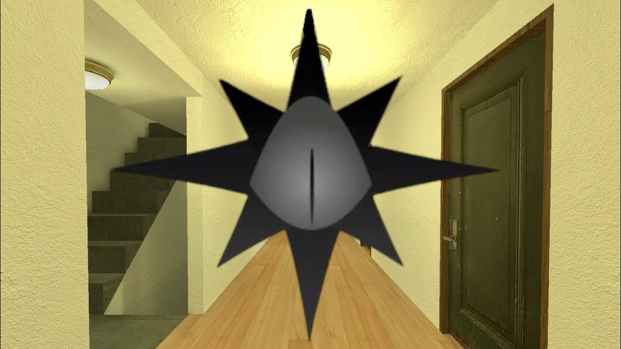 Sprunki Mr Sun Phase 15 Nextbot Gmod