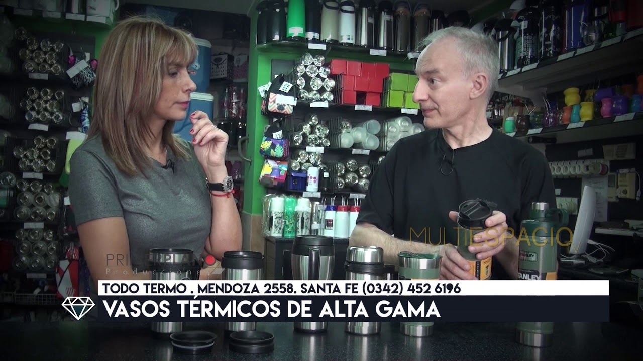 TODO TERMO - VASOS TERMICOS de alta performance: Stanley, Waterdog, etc