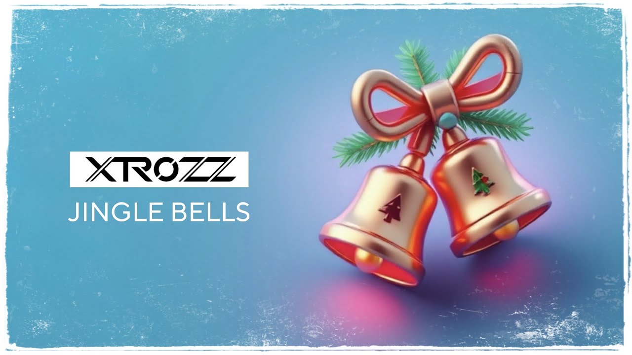 XTROZZ - Jingle Bells  |  Hardstyle Remix  |  Christmas