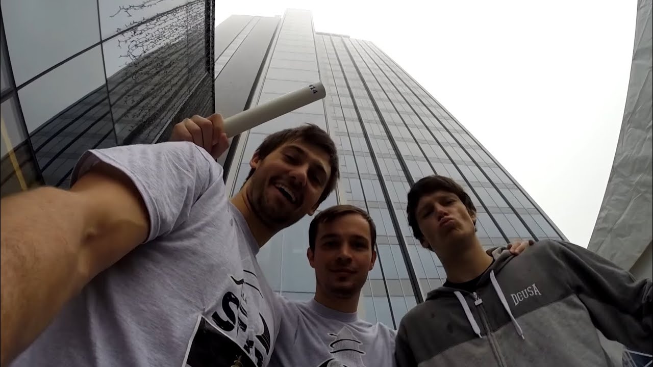 Tek na Kristalno palačo