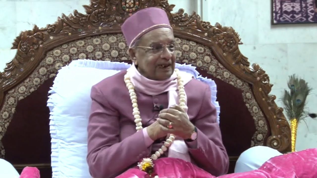 Satsang on New Year - Jan 1, 2014