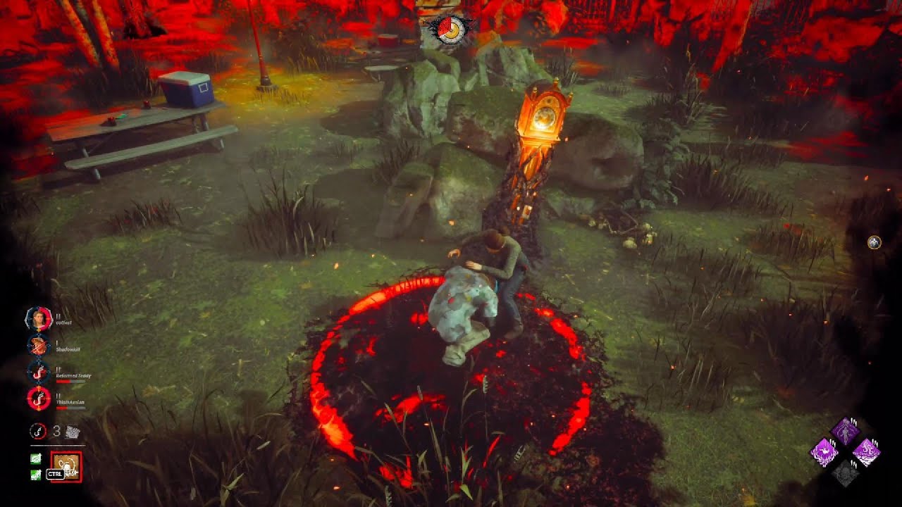 Aura-reading on Vecna is easy mode!