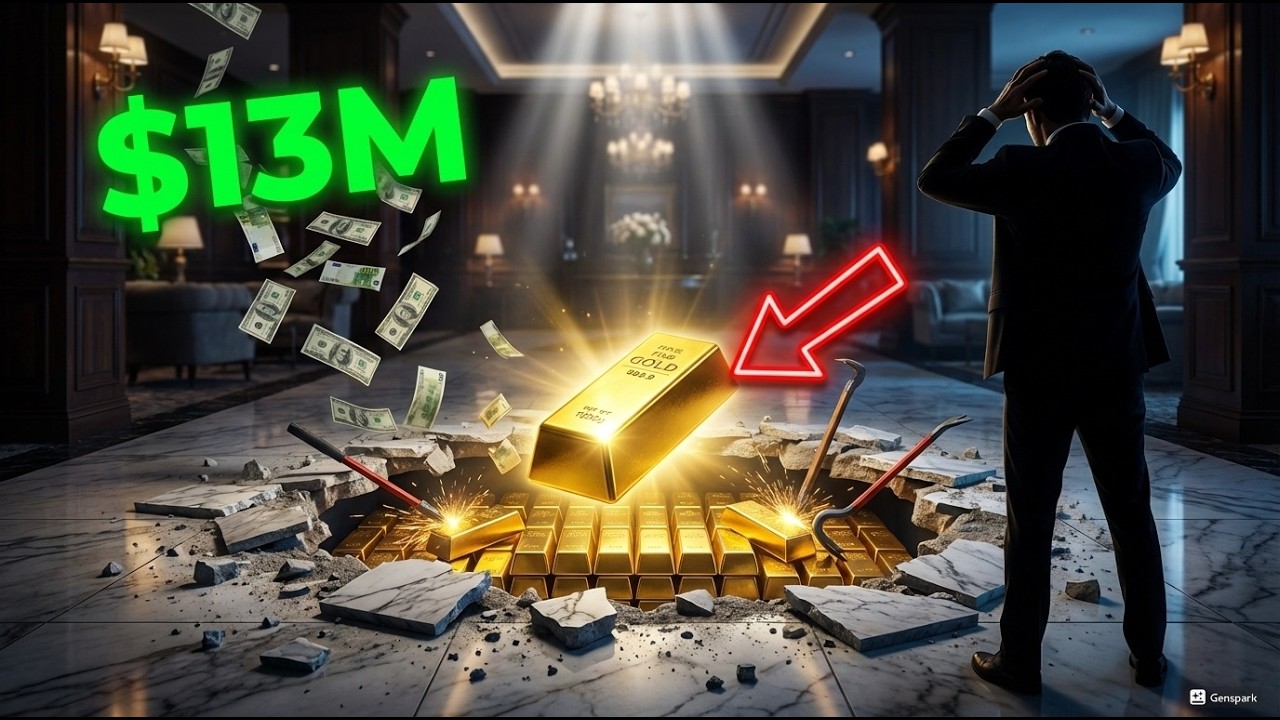 Hotel Destroys Its Own Luxury Floor for $13 MILLION 💰