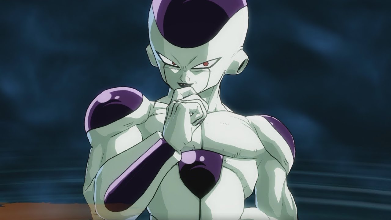 DRAGON BALL FIGHTERZ All Frieza Special Link Secret Scenes (All Link Events)