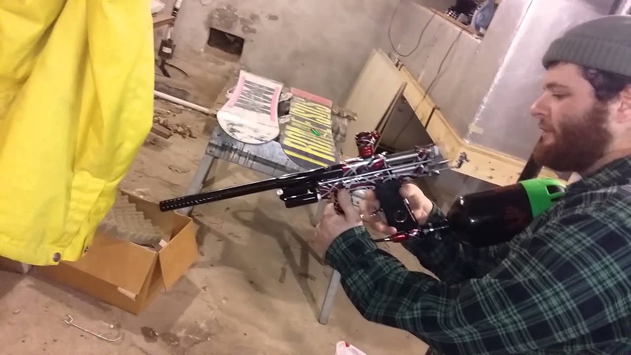 Fbm autococker