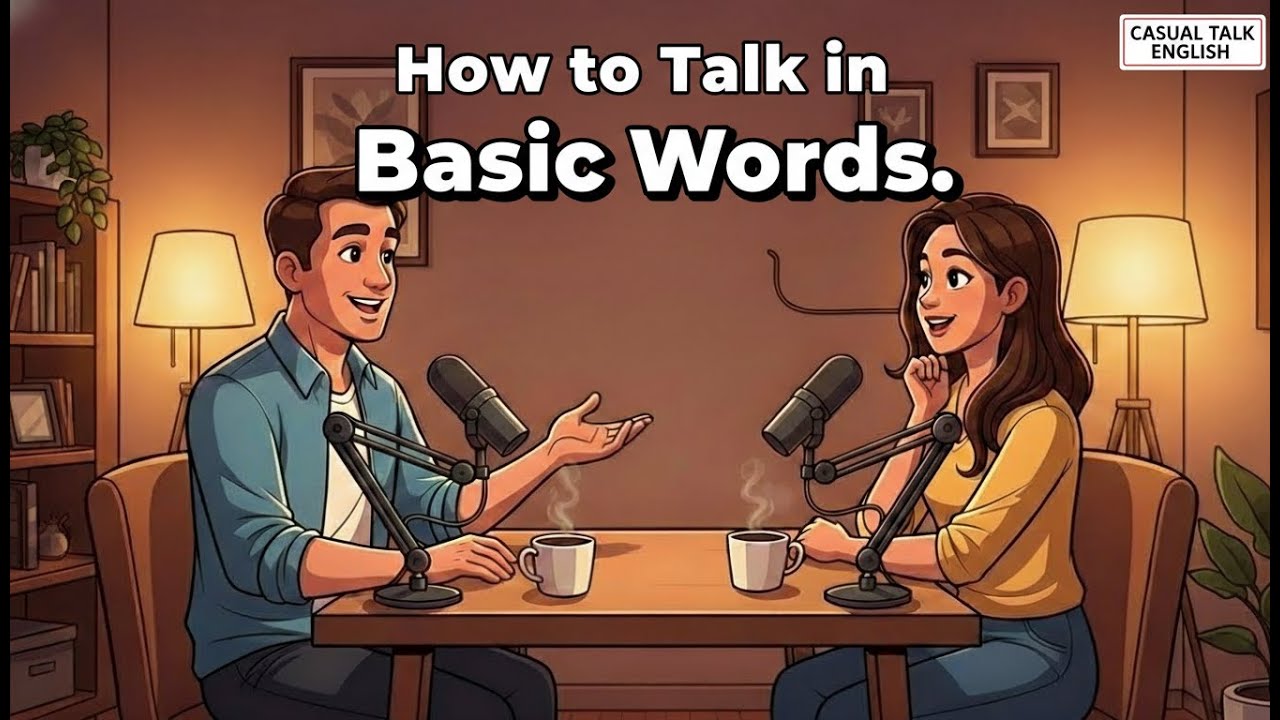 speak English without fear Basic Words in English | English for Beginners
