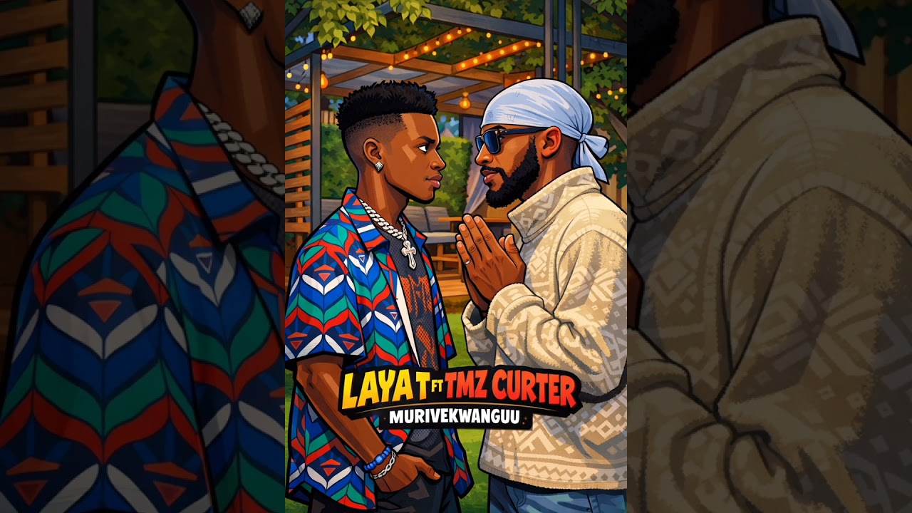 LAYA_ T FT_ TIMZ CURTER_  #MURIVEKWANGU PRO BY AYA T 