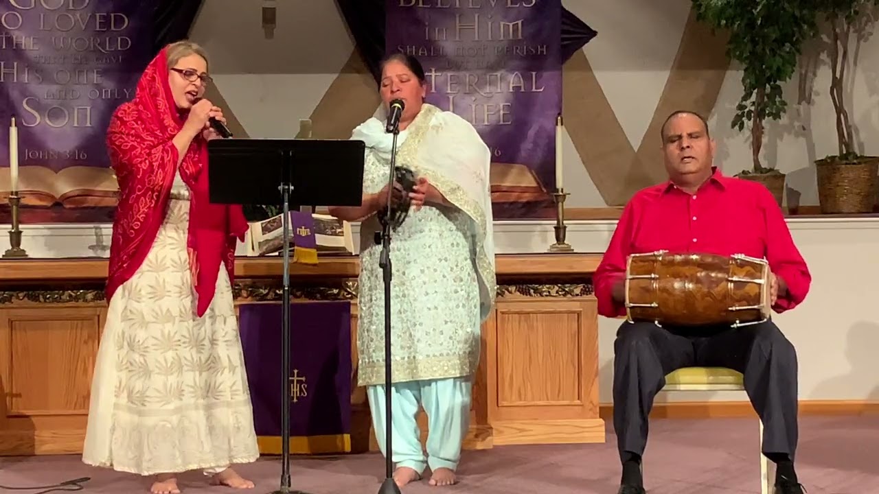 Jalal Jalal Tera Hai Jalal ,Masihi Geet 