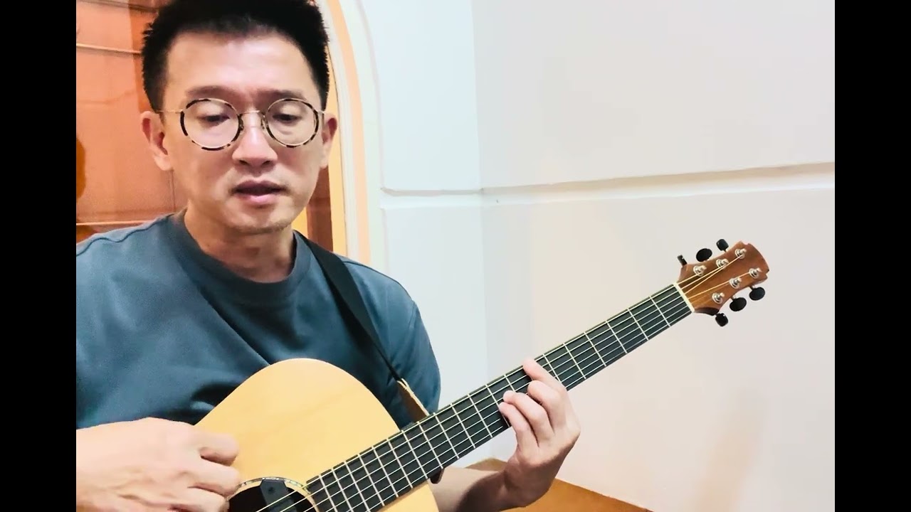 230226 Gimel S18 GrpA4 HW2 How Great is Our God in Barre Chords