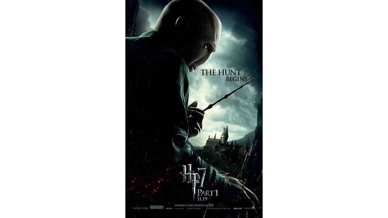 Voldemort - Harry Potter and the Deathly Hallows Part 1 (Complete Score)