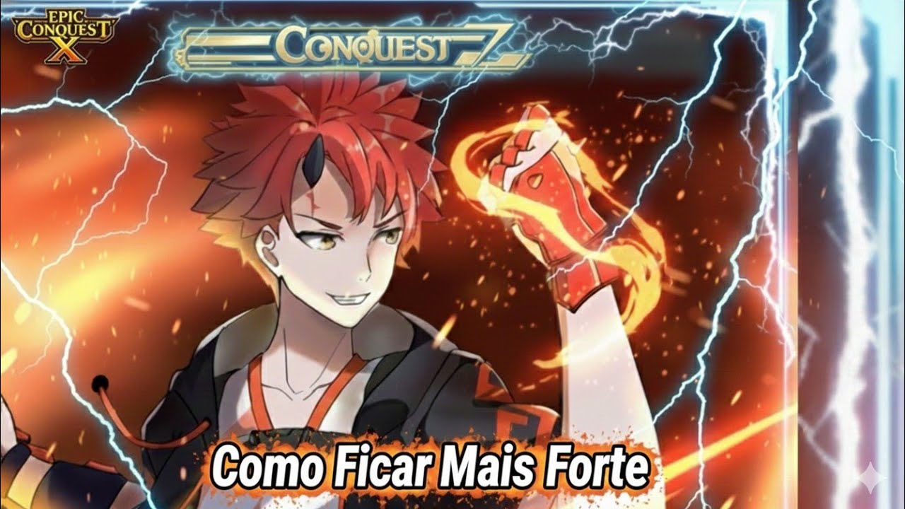 Epic Conquest X: O Guia Definitivo para Farmar Eficiente!