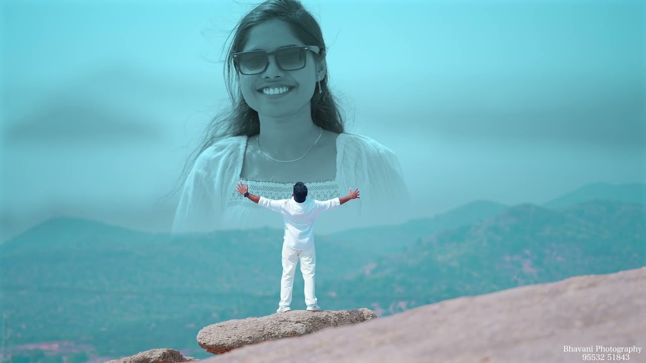 VENKY + AKSHAYA #PRE WEDDING SONG  II Telugu Pre Wedding II 2026