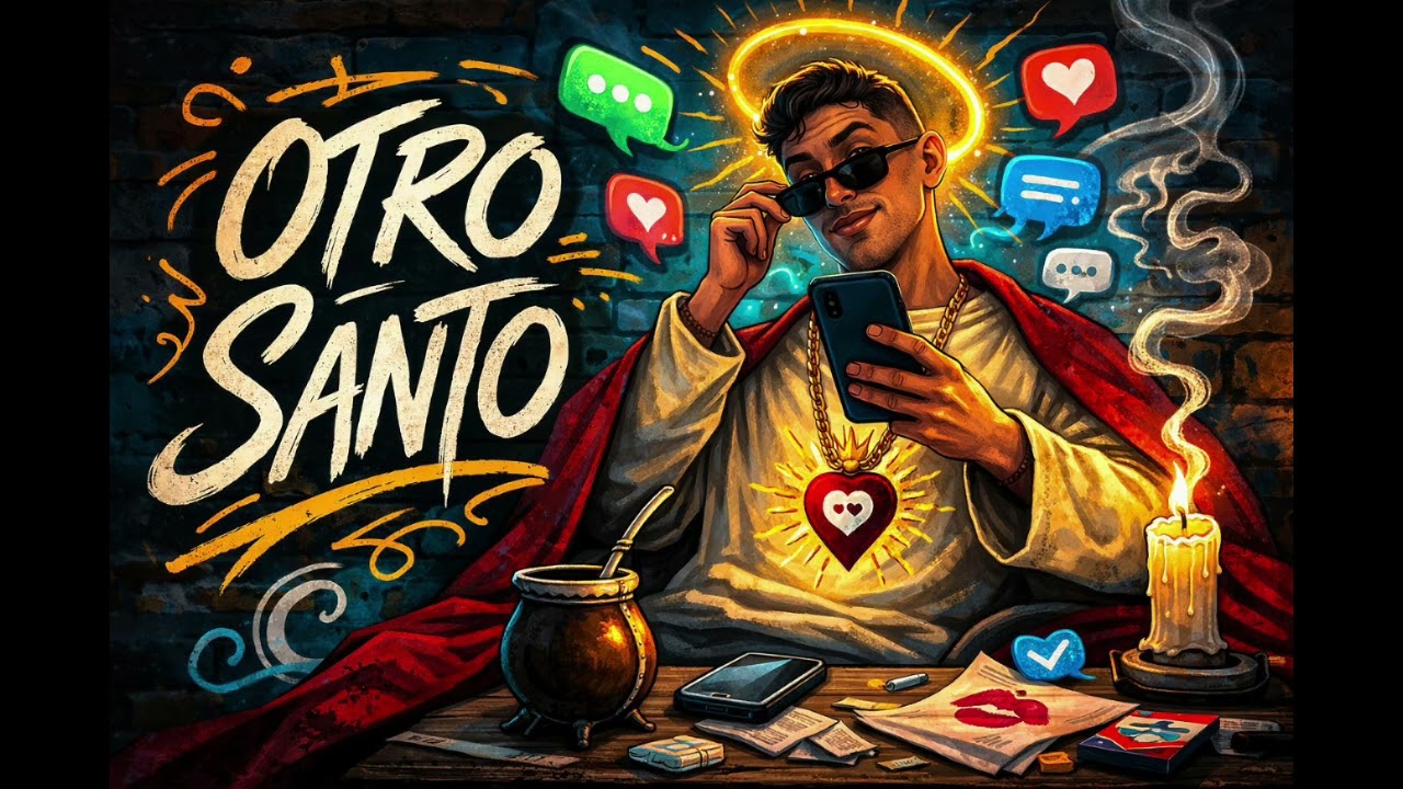 El otro Santo
