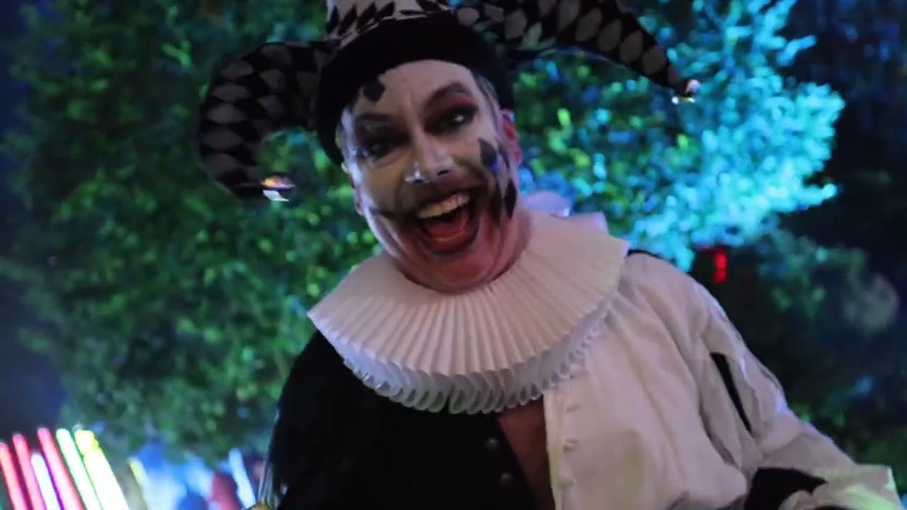 Queen's Labyrinth Teaser Video