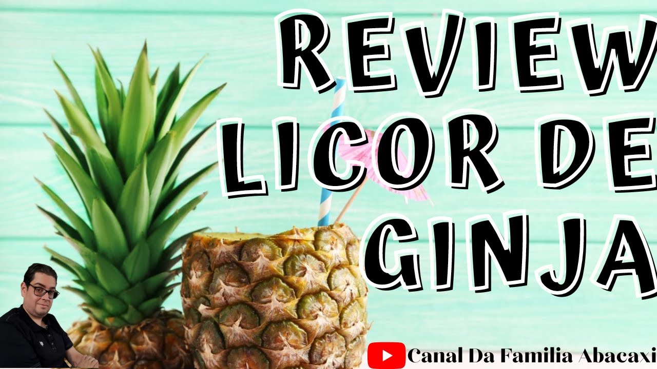 Review Licor De Ginja by Boteco Do Vida