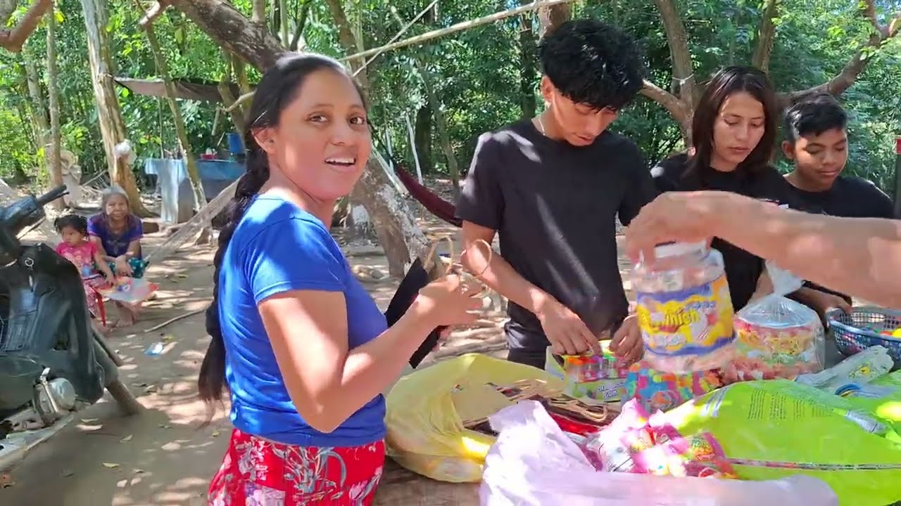 Marisol No lo Podia Creerlo😱Vean Cuanta Sorpresa Para todos Los Invitados😱
