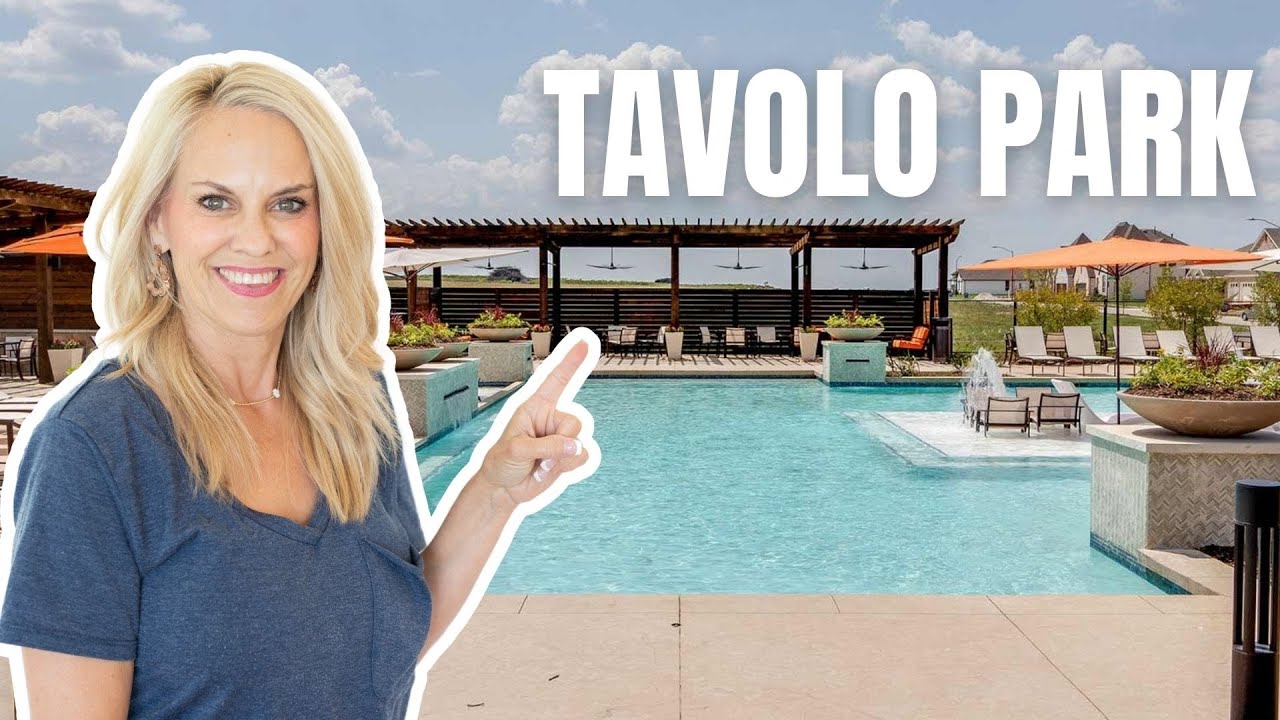 Explore the Tavolo Park Neighborhood in Fort Worth, TX