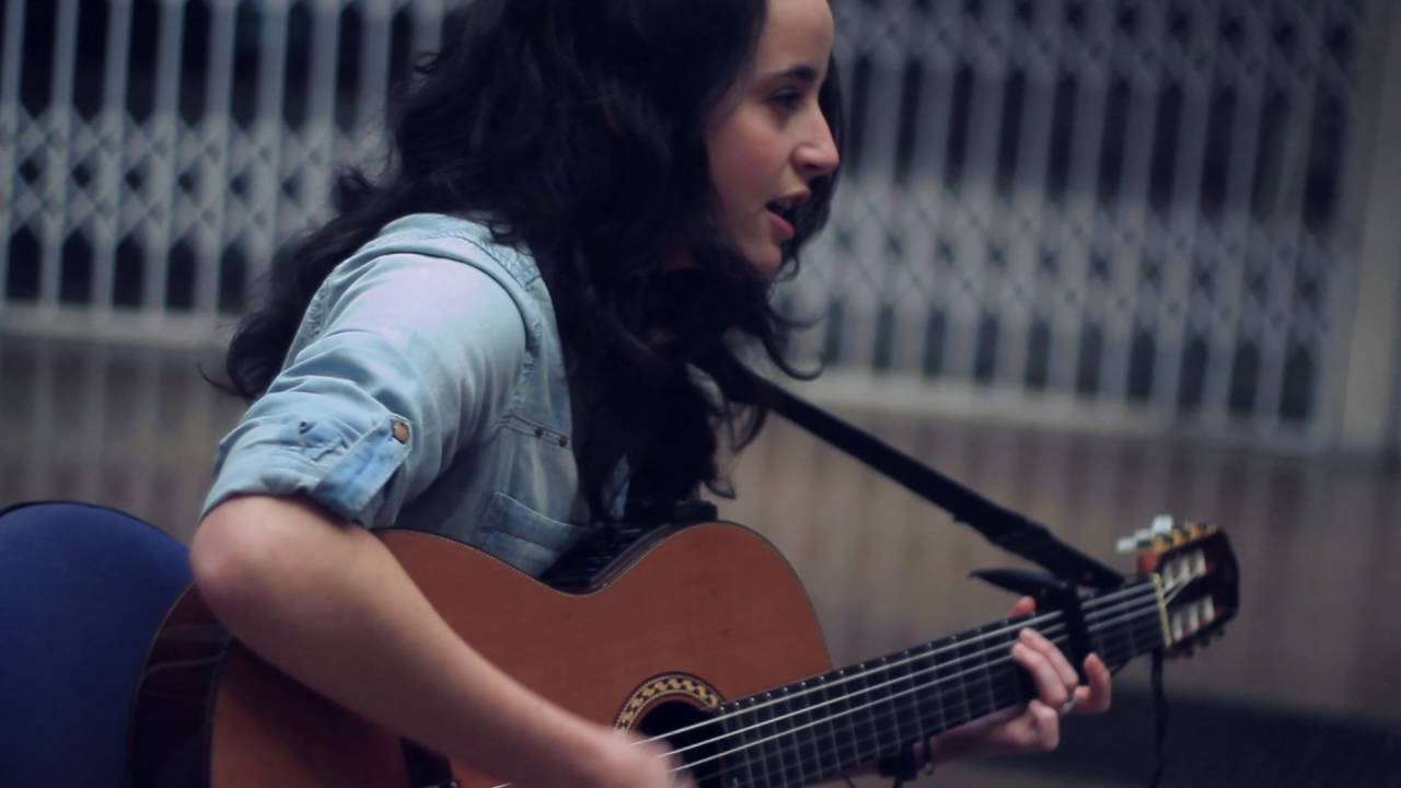 Natalia Fustes -Tiempo