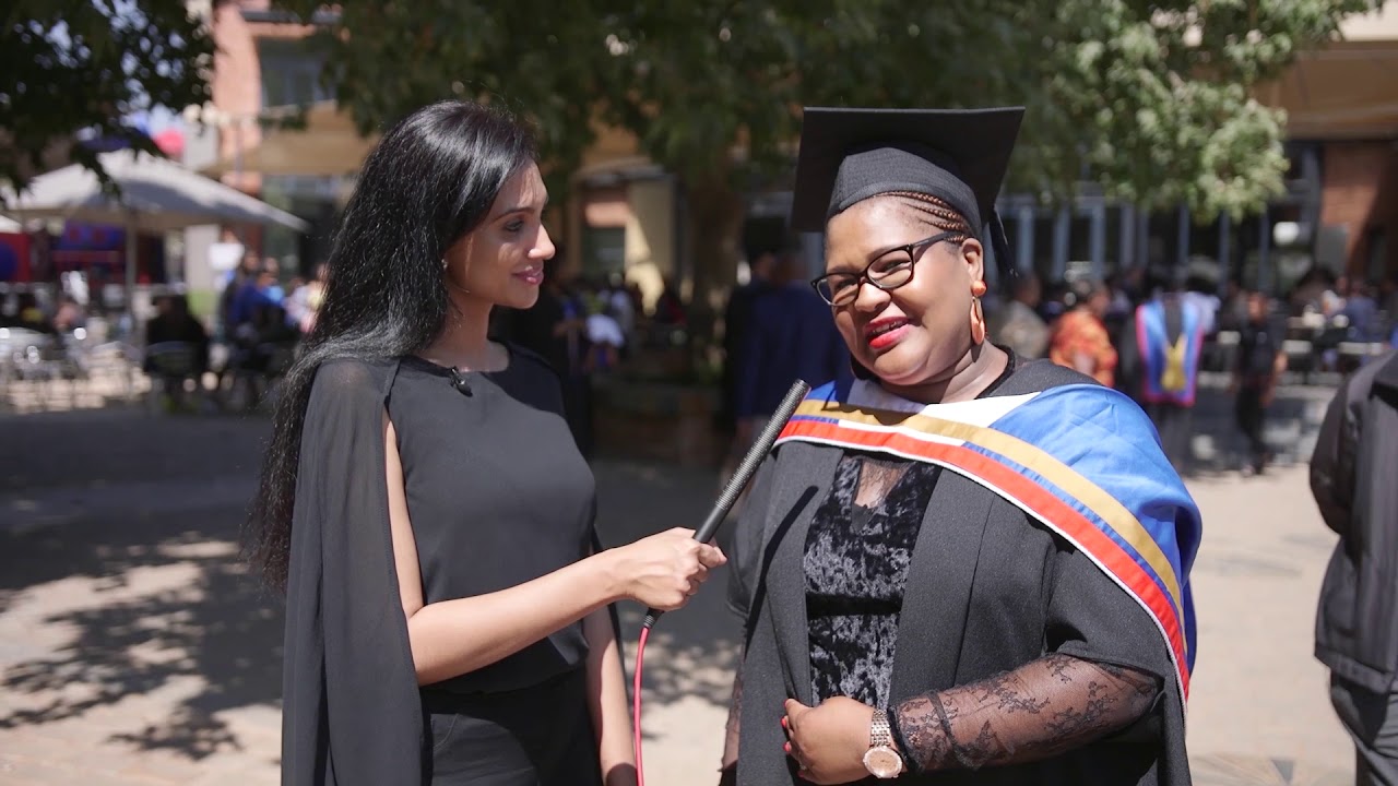 RBS Graduation 2019 - Johannesburg