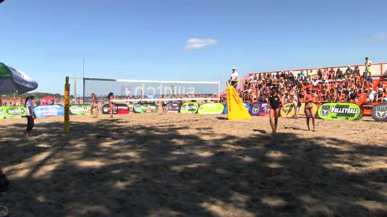 2013 Beach Ontario Championships - Women's Final