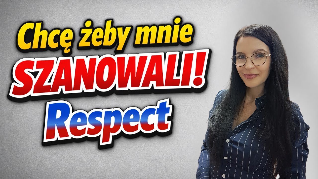 Jak wzbudzać szacunek u innych - w pracy i relacjach zawodowych