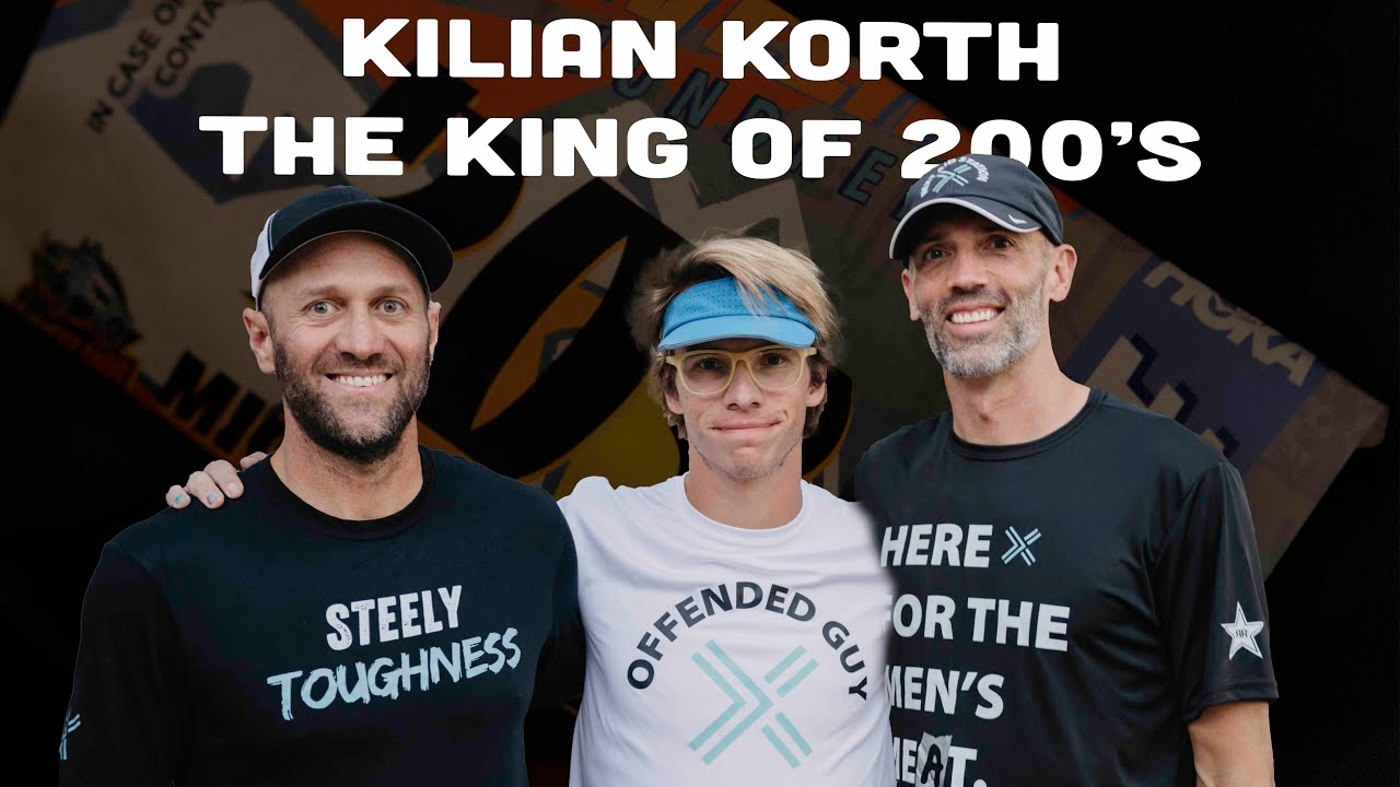 Kilian Korth is Taking Over the 200-Mile Scene