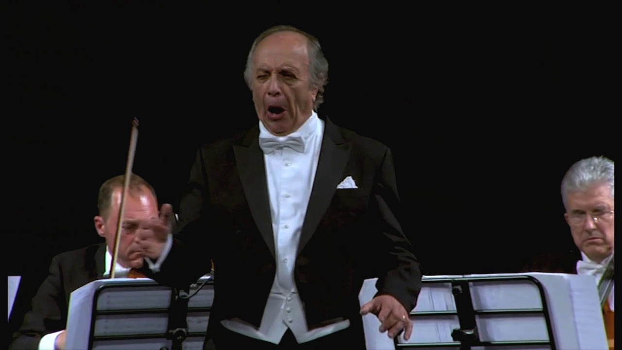 Leo Nucci e Vittorio Ferrarini  al Teatro Regio